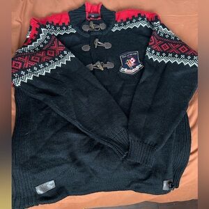 DALE OF NORWAY 2010 Sweater L